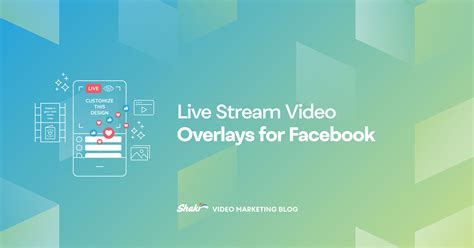 Live Stream Video Overlays For Facebook Is Here Shakr Blog