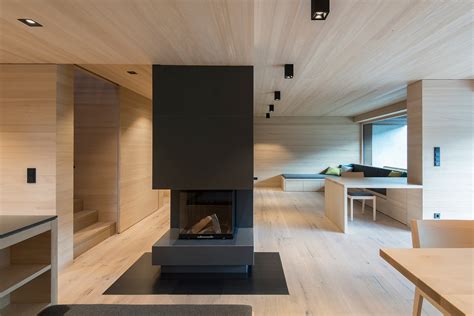 4 Sleek Interiors Where Wood Takes Center Stage