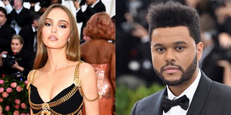 lily rose depp to star in ‘the idol with the weeknd hbo lily rose