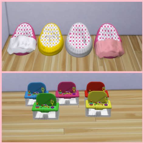 Ts4 Baby Items 2 Lena Sims