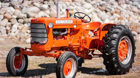 1960 Allis Chalmers D14 S5 Renfrew 2017