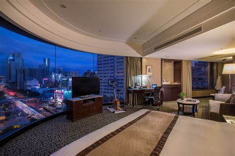 Rooms And Suites Panoramic Room New Taipei City Hotel Grand Forward Hotel