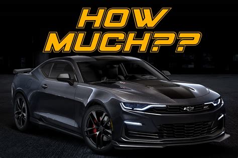 2024 Chevy Camaro Collectors Edition Pricing Leaks Early Carbuzz