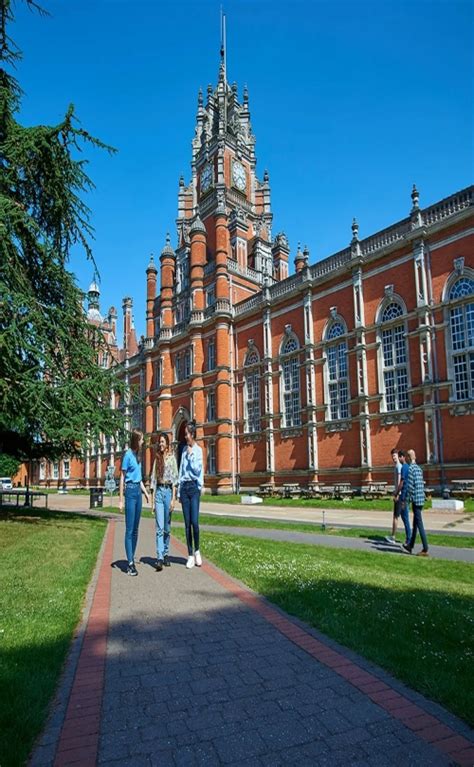Royal Hollowayuniversity Of London Egham Uk Admissions 2023