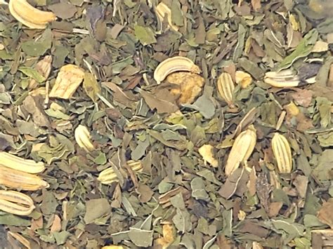 Stomach Soother Loose Leaf Tea - The Market Co