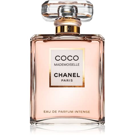 Chanel Coco Mademoiselle Intense Eau De Parfum Per Donna 50 Ml Notinoit
