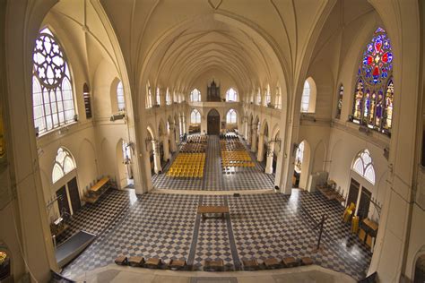 Lille Luniversité Catholique Surnommée La Catho Lille