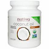 Nutiva Coconut Oil Photos