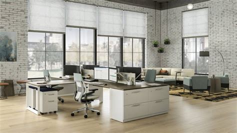 How To Spark Inspiration Not Fear About Moving To An Open Plan Office