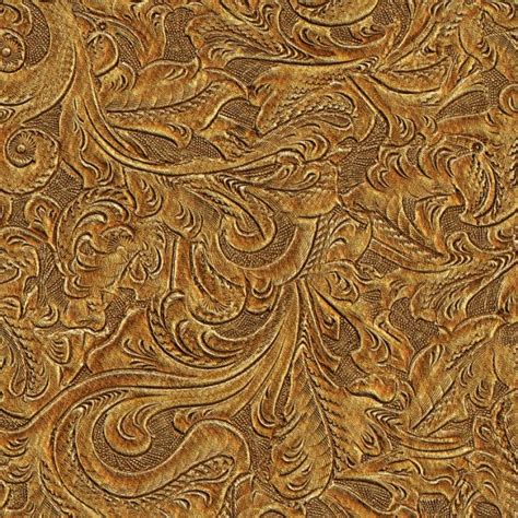 Tooled Leather 29 Pattern