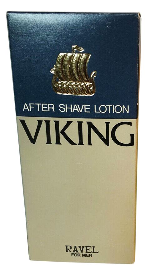Viking By Ravel After Shave Lotion Reviews And Perfume Facts