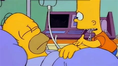 Homer Simpson Nest Pas Dans Le Coma Depuis 20 Ans