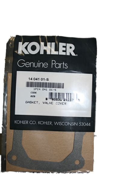 Kohler 14 041 01 S Gasket Valve Cover Power Equipment Warehouse