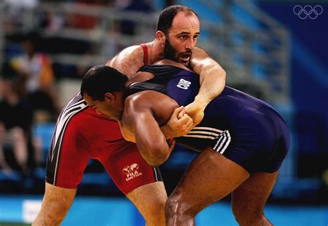 Wrestling Greco Romanathens 2004 Photos Best Olympic Photos