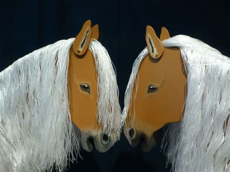 We did not find results for: gleich zwei Geschwister Haflinger | Holzpferd, Holzpferd ...