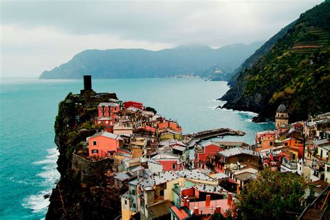 Insiders Secrets The Italian Riviera Cinque Terre International