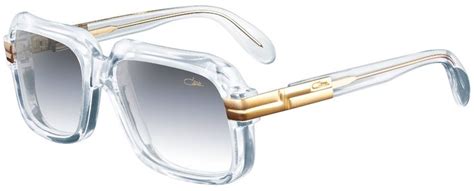 Cazal Cazal Legends 607 Sun Sunglasses Cazal Authorized Retailer Glasses Fashion Sunglasses