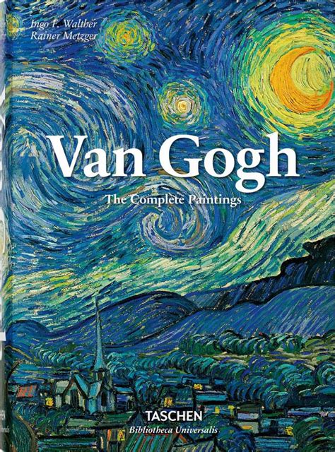 Van Gogh The Complete Paintings Librero Bv