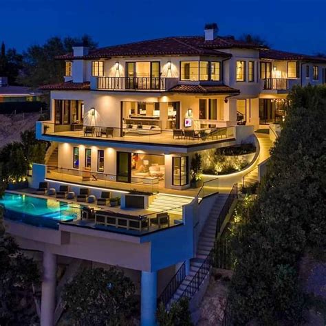 Jackie Appiahs Luxury Mansion Will Amaze You Check Out The Interiors