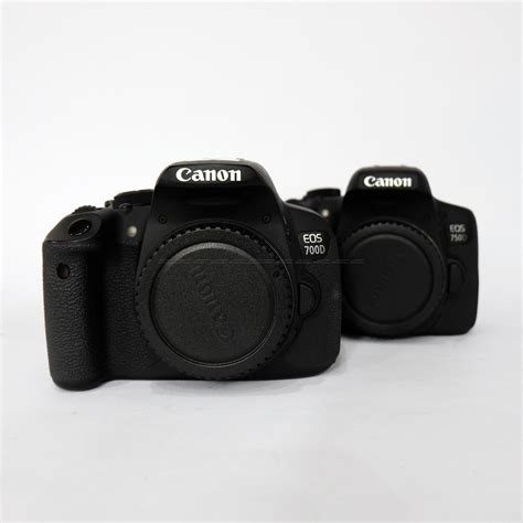 These numbers are important in terms of assessing the overall quality of a digital camera. Canon EOS 700D / Kiss X7i Cũ