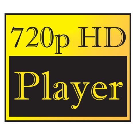 Hd 720p Logo Png