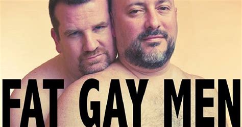 Public University Wants To Talk To You About Fat Gay Men