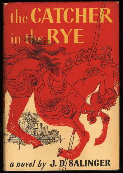Book The Catcher In The Rye Books