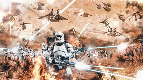 Star Wars Wallpapers Clone Trooper Hd Pixelstalknet
