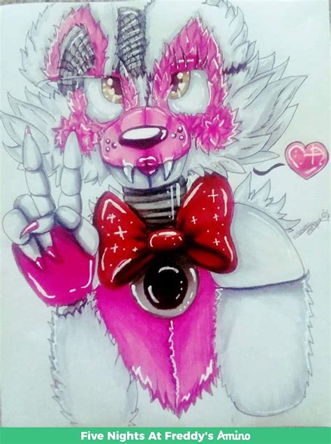 A Fluffy Funtime Foxy Pjcx3w7 Funtime Foxy