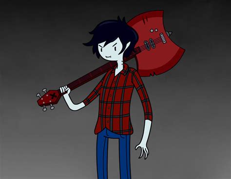 Adventure Time Marceline Boy Version Share The Best S Now