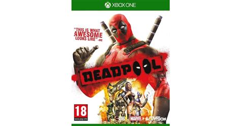 Deadpool Xbox