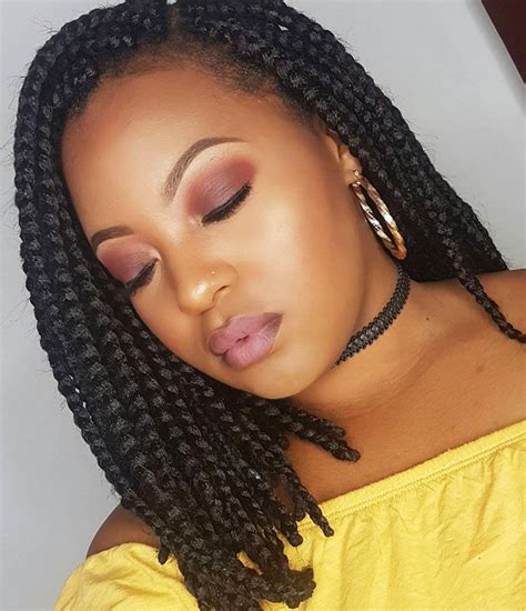 Https://techalive.net/hairstyle/a Box Braid Hairstyle