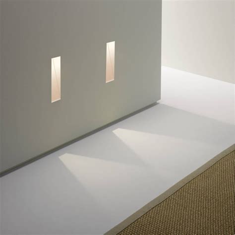 While using recessed lights on the slope and hanging pendant lights from the center beam is one popular lighting combination, track, wall, and sky lighting techniques will also help make sure your room is an evenly illuminated space. Recessed wall lights - 10 reasons to install | Warisan ...