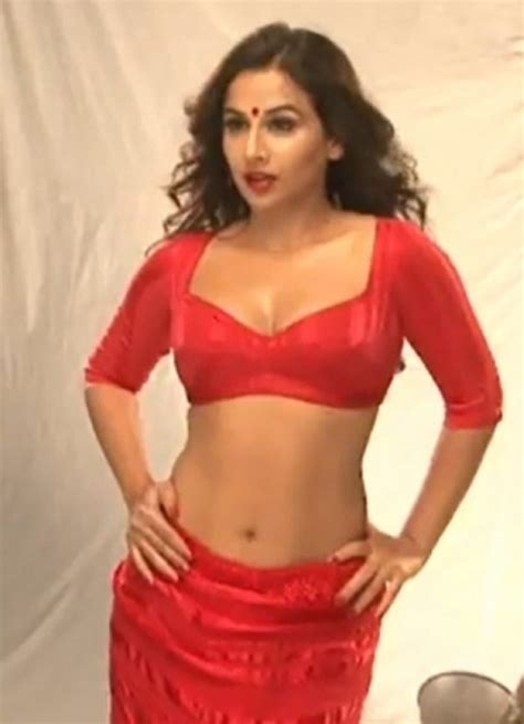 Vidya Balan Actress Hot Photoshoot Stills Cinindya