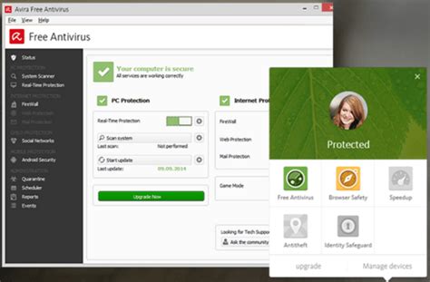 Avira's virus scanner operates in the cloud — so its detection and analysis doesn't actually. 7 Best Free Antivirus Software for Windows 10 (2016)