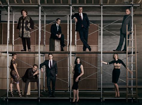 Exclusive The Good Wife Season 7 Cast Photo You Need To See