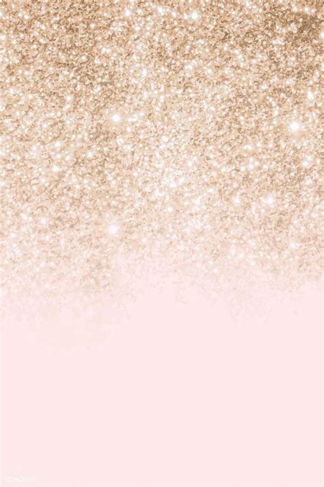Pin By Kailey Mol On Screensavers Pink Glitter Background Gold