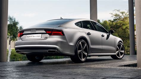 4k Audi A7 Wallpapers Top Free 4k Audi A7 Backgrounds Wallpaperaccess