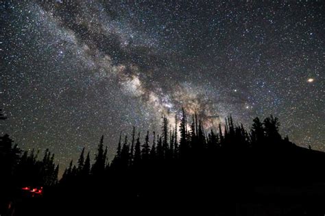 See The Stars At Cedar Breaks Utahs Newest Dark Sky Park