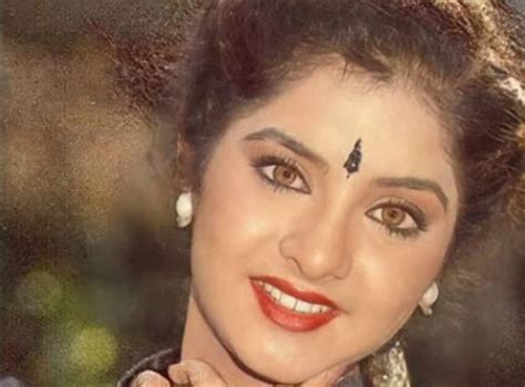 Divya Bharti Mysterious Death After 11 Months Of Marriage With Sajid