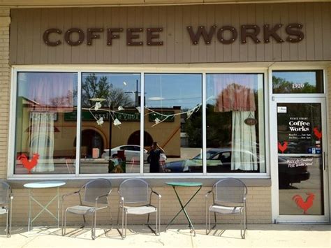The Best Coffee Shops In Iowa