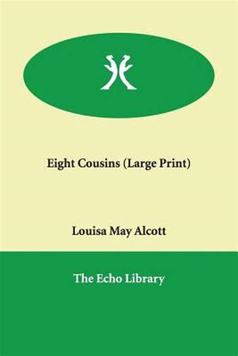 Eight Cousins By Louisa May Alcott English Paperback Book Free