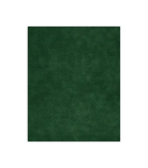 Forest Green Suede Texture 16x20 Backing Board Uncut Photo Mat Board