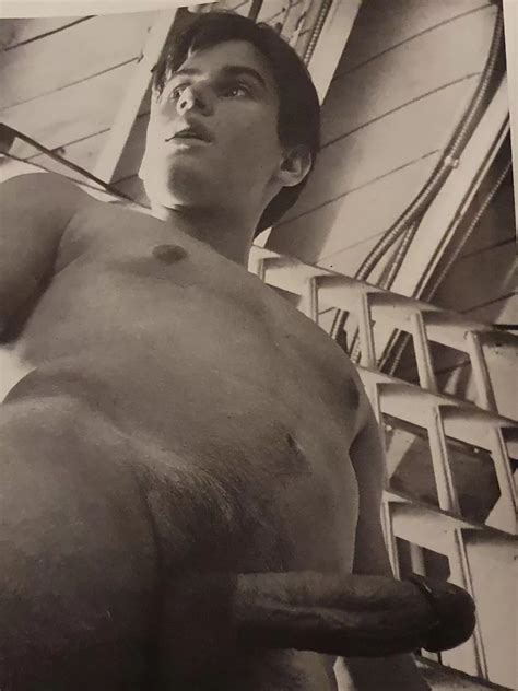 David Grayson In Just Men Nudes Vintagegaypics Nude Pics Org