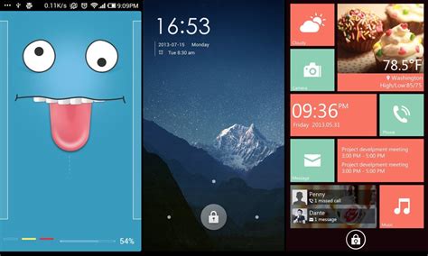 Best Lock Screens For Your Android Phone Technobezz