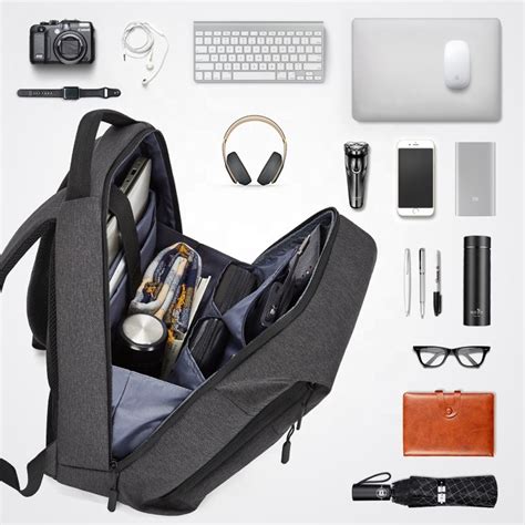 Business Laptop Backpack For Men And Women
