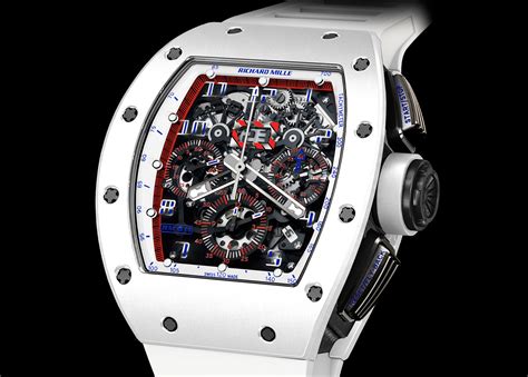 Introducing The Richard Mille Rm 011 Ceramic Ntpt Asia Limited Edition