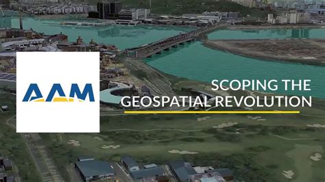 Aam Complete Geospatial Solutions Provider Youtube