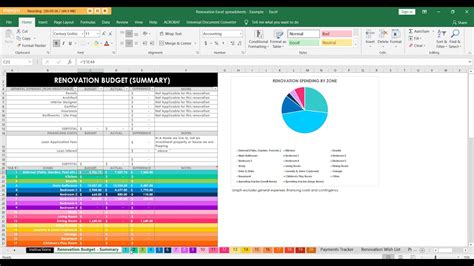 How To Organize Your Life With Excel Wbpoi