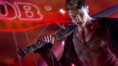 New Devil May Cry Trailer Shows Naked Sexual Deviant Dante Game Informer